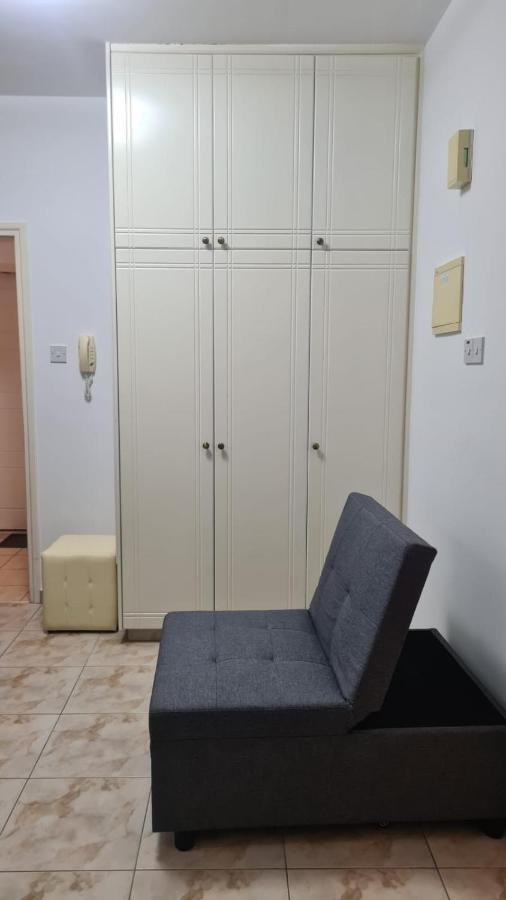 Laertis 2 Complex, Studio Apartment 106 - By Imh Travel & Tours Pafos Exterior foto