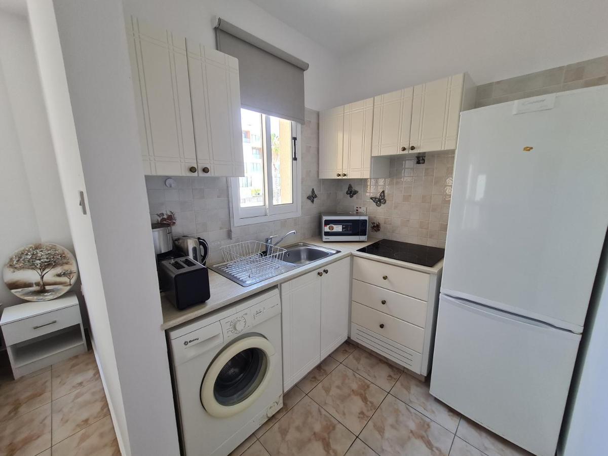Laertis 2 Complex, Studio Apartment 106 - By Imh Travel & Tours Pafos Exterior foto